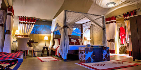 Riverview interieur Riverview interieur