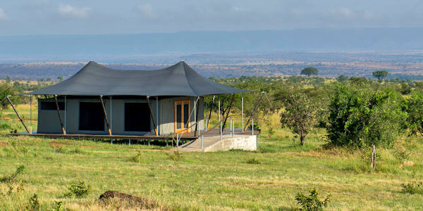 Mara Mara Tented Lodge - Serengeti Nationaal Park, Tanzania Mara Mara Tented Lodge - Serengeti Nationaal Park, Tanzania