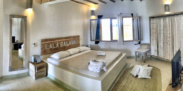 Interieur suite Interieur suite