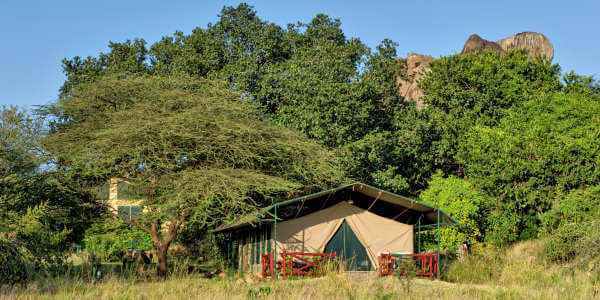 Mbuzi Mawe Tented Camp - Serengeti Nationaal Park, Tanzania Mbuzi Mawe Tented Camp - Serengeti Nationaal Park, Tanzania