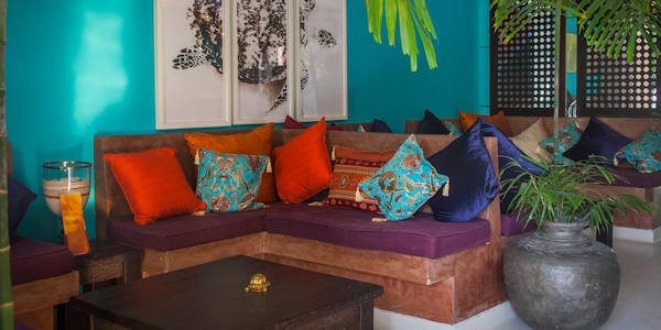 Medina Palms accommodatie star lounge, Watamu Beach in Kenia Medina Palms accommodatie star lounge, Watamu Beach in Kenia