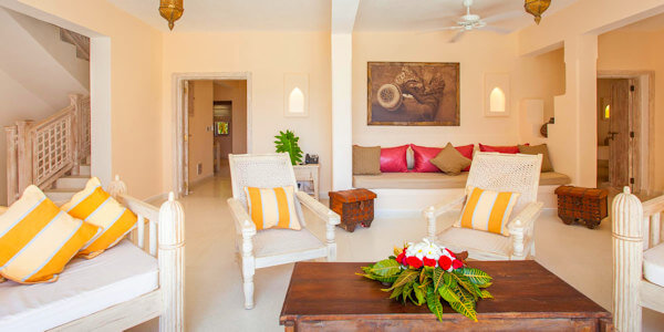 Medina Palms medina deluxe suite, Watamu Beach in Kenia Medina Palms medina deluxe suite, Watamu Beach in Kenia