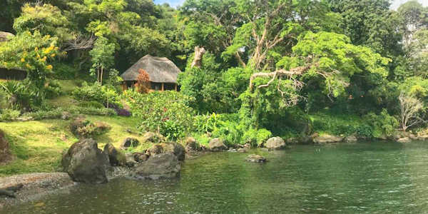 Mfangano Island Lodge - Accommodatie Victoria meer in Kenia