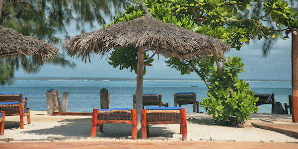 Michamvi Sunset Bay Resort accommodatie chakwa baai uitzicht, Zanzibar in Tanzania Michamvi Sunset Bay Resort accommodatie chakwa baai uitzicht, Zanzibar in Tanzania
