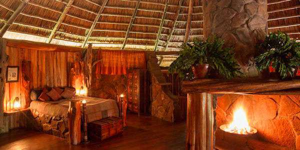Mukutan Retreat accommodatie suite inrichting, Laikipia in Kenia Mukutan Retreat accommodatie suite inrichting, Laikipia in Kenia