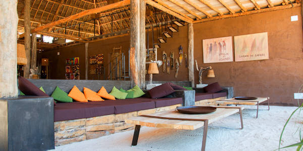 Mwezi Boutique Resort mwezi lounge, Zanzibar in Tanzania Mwezi Boutique Resort mwezi lounge, Zanzibar in Tanzania
