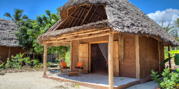 Mwezi Boutique Resort accommodatie moon house, Zanzibar in Tanzania Mwezi Boutique Resort accommodatie moon house, Zanzibar in Tanzania