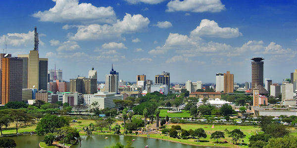 Nairobi, Kenia Nairobi, Kenia