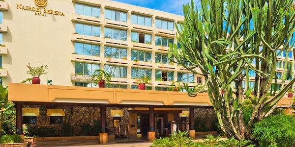 Nairobi Serena Hotel klik voor verdere informatie! Nairobi Serena Hotel klik voor verdere informatie!