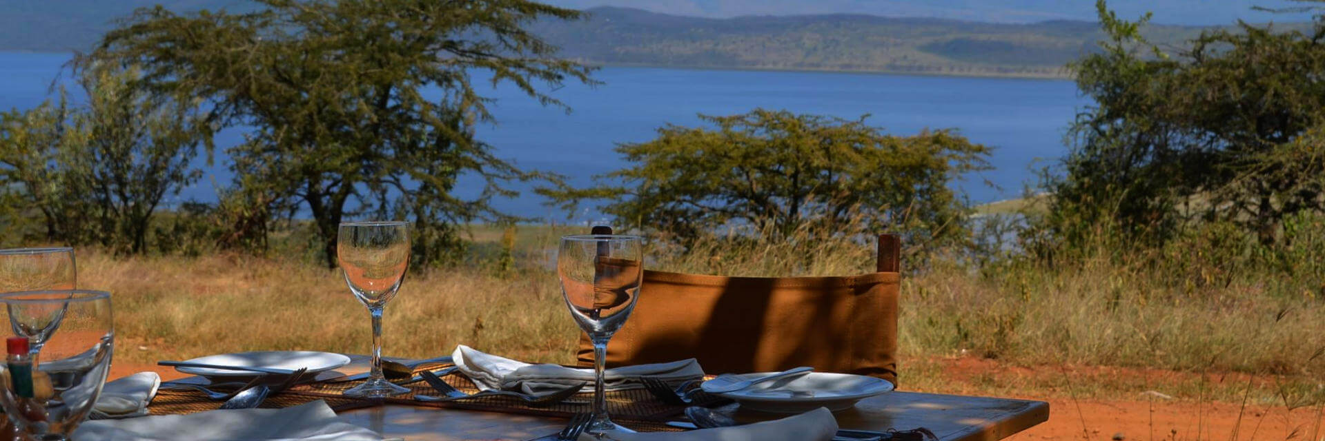 Accommodaties overzicht Nakuru Nationaal Park in Kenia Accommodaties overzicht Nakuru Nationaal Park in Kenia