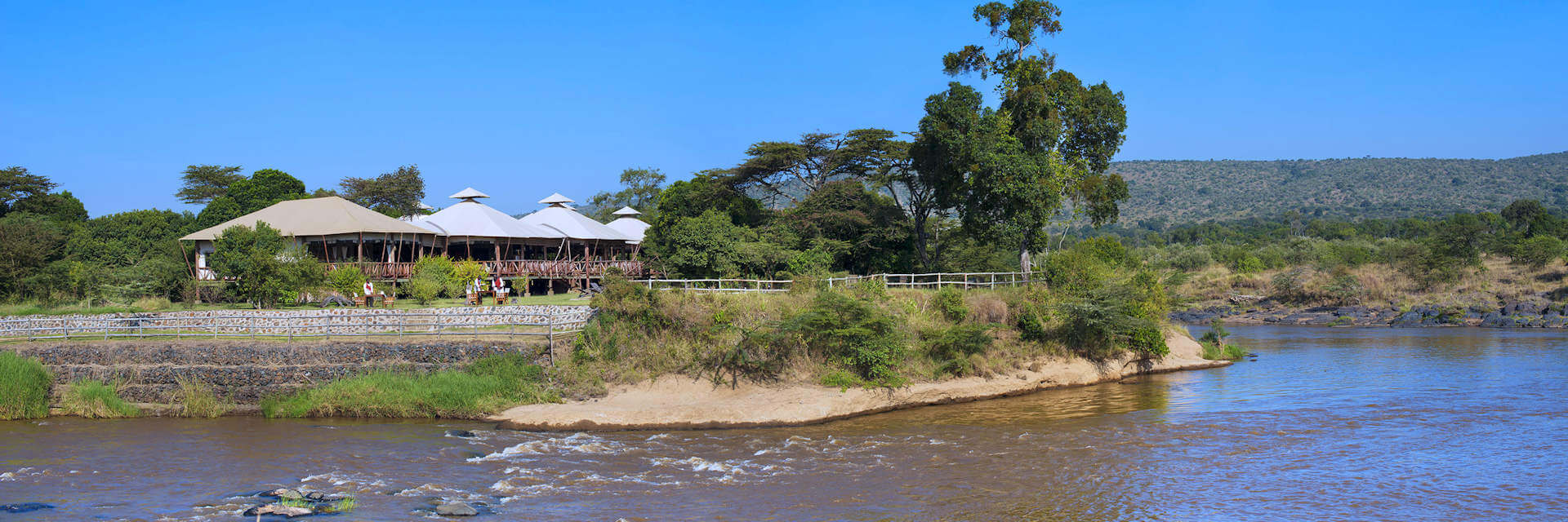 Neptune Mara Rianta Luxury Camp kleinschalig luxe safari kamp in de Noordelijke concessie van de Masai Mara in Kenia. Neptune Mara Rianta Luxury Camp kleinschalig luxe safari kamp in de Noordelijke concessie van de Masai Mara in Kenia.