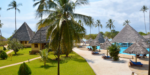 Neptune Pwani Beach Resort & Spa deluxe beach front cottage, Zanzibar in Tanzania Neptune Pwani Beach Resort & Spa deluxe beach front cottage, Zanzibar in Tanzania