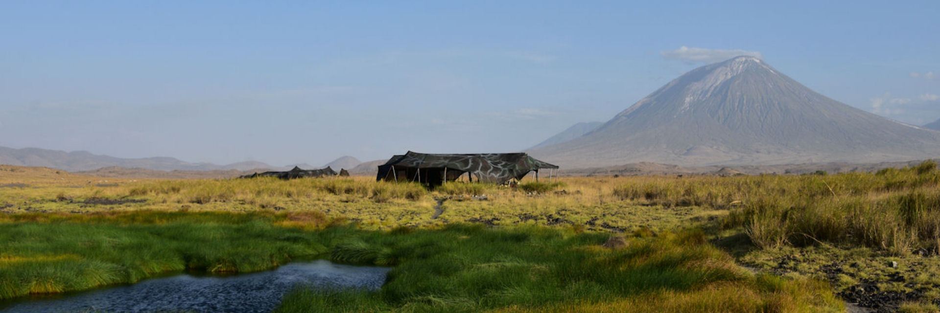 Ngare Sero Natron Camp robuust safarikamp nabij het Natron meer in Tanzania Ngare Sero Natron Camp robuust safarikamp nabij het Natron meer in Tanzania