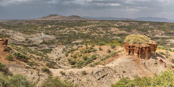 Olduvai Gorge Olduvai Gorge