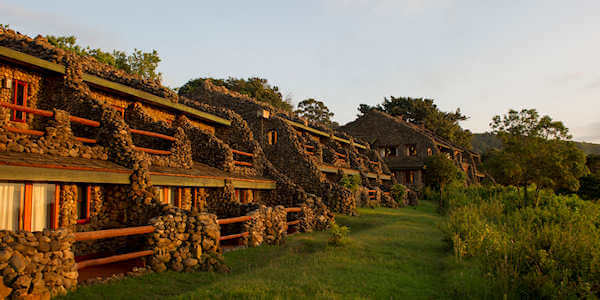 Ngorongoro Serena Safari Lodge - Ngorongoro Krater, Tanzania Ngorongoro Serena Safari Lodge - Ngorongoro Krater, Tanzania