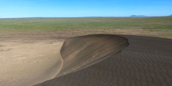 Shifting Sands Shifting Sands