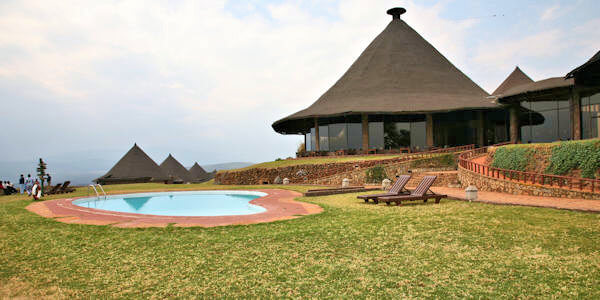 Ngorongoro Sopa Lodge klik voor verdere informatie! Ngorongoro Sopa Lodge klik voor verdere informatie!