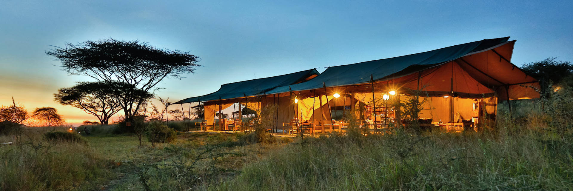 Nyikani Camp Central is een permanent kleinschalig safarikamp centraal gelegen in de Serengeti Nyikani Camp Central is een permanent kleinschalig safarikamp centraal gelegen in de Serengeti