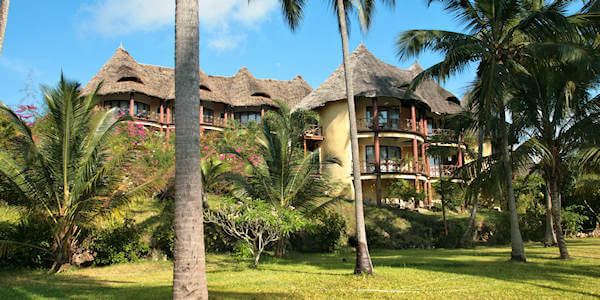 Ocean Paradise Resort & Spa - Standaardkamer vergezicht zee - Zanzibar, Tanzania