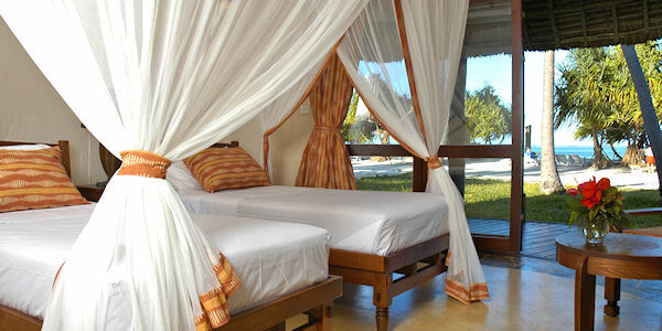 Ocean Paradise Resort & Spa - Cottage interieur - Zanzibar, Tanzania