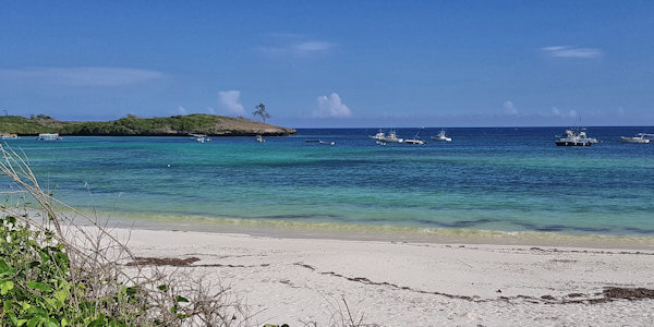 Ocean Sports Resort accommodatie uitzicht baai, Watamu Beach in Kenia Ocean Sports Resort accommodatie uitzicht baai, Watamu Beach in Kenia