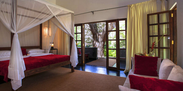 Inrichting suite kamer Inrichting suite kamer