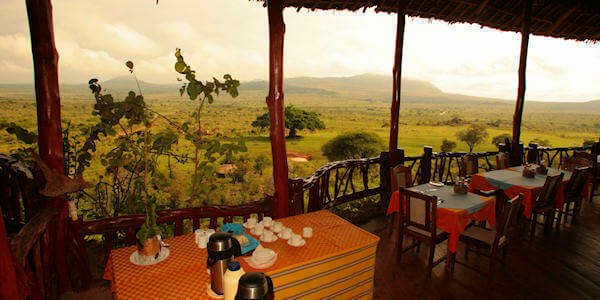 Rhino Valley Lodge klik voor verdere informatie! 