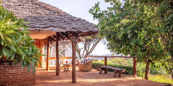 Rhotia Valley Tented Lodge exterieur suite, Ngorongoro Krater in Tanzania Rhotia Valley Tented Lodge exterieur suite, Ngorongoro Krater in Tanzania