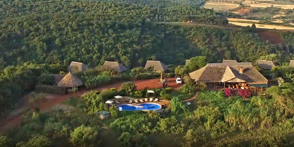 Rhotia Valley Tented Lodge - Ngorongoro Krater, Tanzania Rhotia Valley Tented Lodge - Ngorongoro Krater, Tanzania - Rhotia Valley Tented Lodge kleinschalige accommodatie nabij Karatu en uitzicht op de Ngorongoro concessie