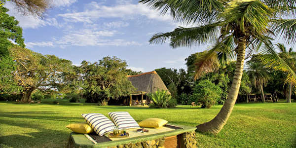 Rusinga Island Lodge - Accommodatie Victoria meer in Kenia