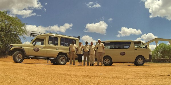 Maatwerk reizen Kenia en Tanzania