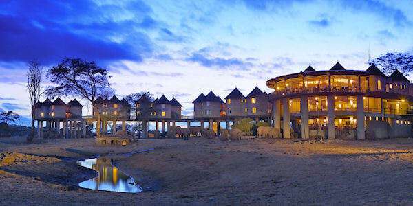 Salt Lick Safari Lodge klik voor verdere informatie! Salt Lick Safari Lodge klik voor verdere informatie!