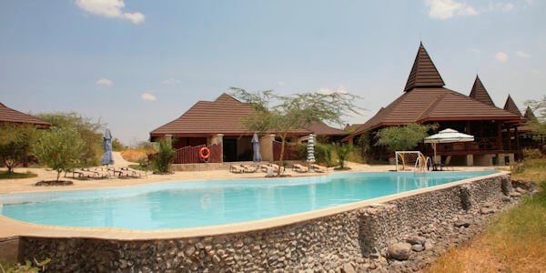 Samburu Simba Lodge klik voor verdere informatie! 