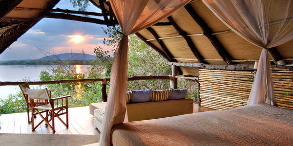 Cottage interieur