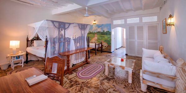 Interieur suite Interieur suite