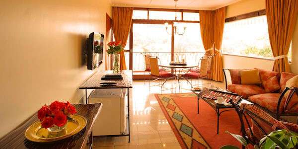 Sarova Panafric Hotel ashanti suite, Nairobi in Kenia Sarova Panafric Hotel ashanti suite, Nairobi in Kenia