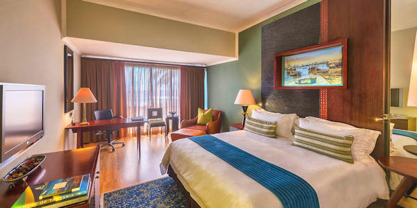 Deluxe room Deluxe room