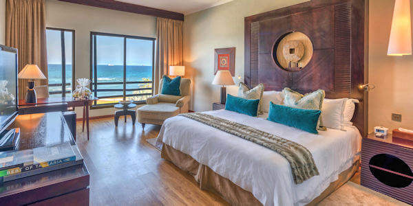 Sea Cliff Hotel executive room, Dar Es Salaam in Tanzania