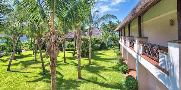 Sea Cliff Resort superieure kamer, Zanzibar in Tanzania Sea Cliff Resort superieure kamer, Zanzibar in Tanzania