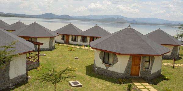Sentrim Elementaita Lodge met uitzicht op het Elmenteita meer Sentrim Elementaita Lodge met uitzicht op het Elmenteita meer