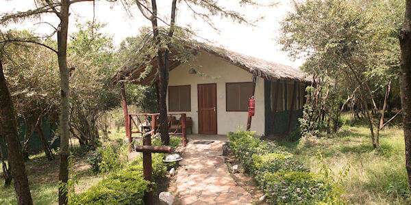 Sentrim Mara Camp bungalow exterieur, Masai Mara in Kenia Sentrim Mara Camp bungalow exterieur, Masai Mara in Kenia