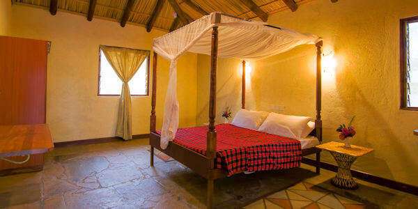 Sentrim Mara Camp accommodatie bungalow interieur, Masai Mara in Kenia Sentrim Mara Camp accommodatie bungalow interieur, Masai Mara in Kenia