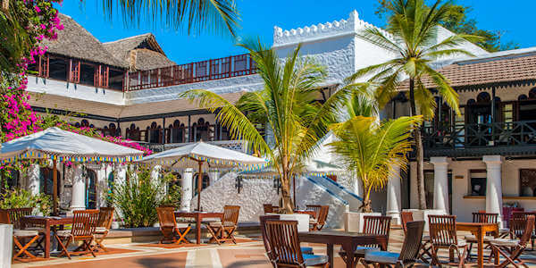Serena Beach Resort & Spa sokoni plaza, Bamburi en Shanzu Beach in Kenia Serena Beach Resort & Spa sokoni plaza, Bamburi en Shanzu Beach in Kenia