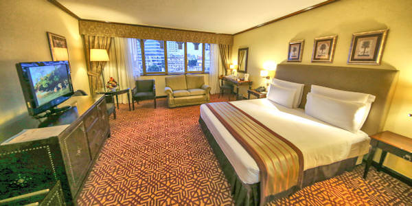 Dar es Salaam Serena Hotel accommodatie executive kamer, Dar Es Salaam in Tanzania Dar es Salaam Serena Hotel accommodatie executive kamer, Dar Es Salaam in Tanzania