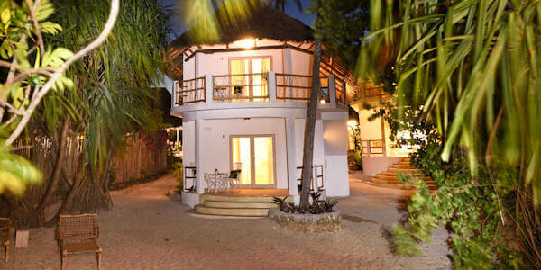 Sharazad Boutique Hotel  accommodatie sharazad d bungalow, Zanzibar in Tanzania