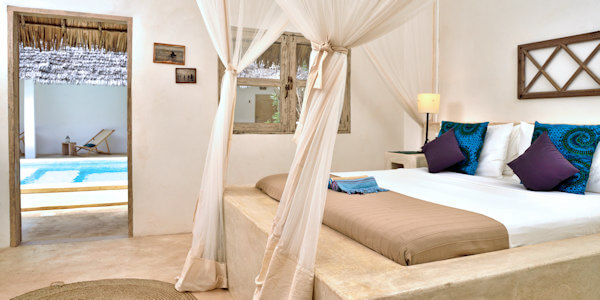 Sharazad Boutique Hotel  sharazad villa interieur, Zanzibar in Tanzania