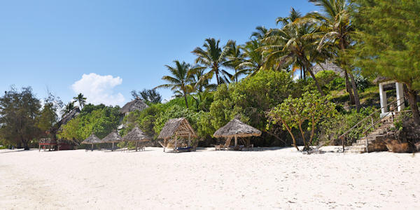 Kiwenga strand en Beachbar Kiwenga strand en Beachbar