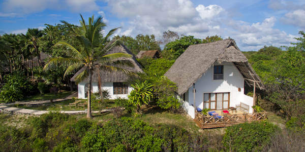 Shooting Star Lodge  seaview family cottage, Zanzibar in Tanzania