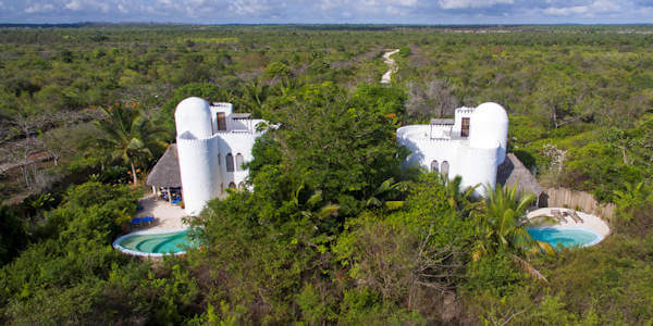 Kusi Suite en de Kaskazi Suite Villa’s, accommodatie Zanzibar in Tanzania