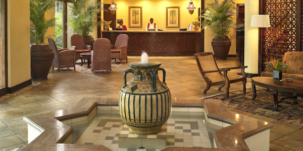 Lobby / Receptie Lobby / Receptie